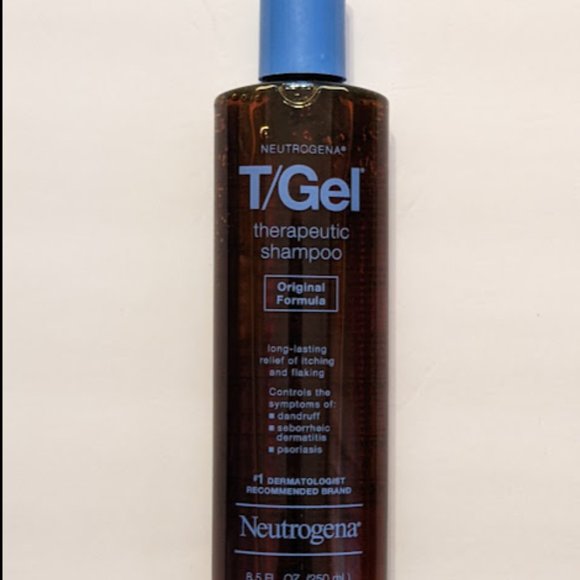 Neutrogena T/Gel Therapeutic Coal Shampoo EXP 2023/11 - Picture 5 of 7